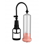 Вакуумная помпа PUMP WORX FANTA FLESH PUSSY PUMP - Pipedream - в Норильске купить с доставкой