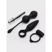 Эротический набор Pleasure Overload 10 Days of Play Gift Set - Fifty Shades of Grey - купить с доставкой в Норильске