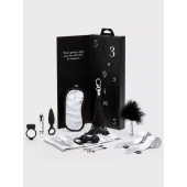 Эротический набор Pleasure Overload 10 Days of Play Gift Set - Fifty Shades of Grey - купить с доставкой в Норильске