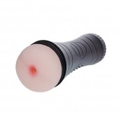 Мастурбатор-анус Baby Pussy в колбе без вибрации - Baile - в Норильске купить с доставкой