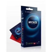 Презервативы MY.SIZE размер 60 - 10 шт. - My.Size - купить с доставкой в Норильске