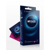 Презервативы MY.SIZE размер 64 - 10 шт. - My.Size - купить с доставкой в Норильске