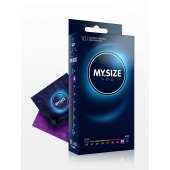 Презервативы MY.SIZE размер 69 - 10 шт. - My.Size - купить с доставкой в Норильске