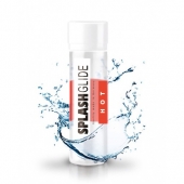 Возбуждающий гель-лубрикант SPLASHGLIDE HOT STIMULATIVE - 50 мл. - Splashglide - купить с доставкой в Норильске