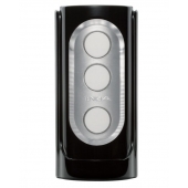 Чёрный мастурбатор FLIP HOLE BLACK - Tenga - в Норильске купить с доставкой