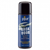 Концентрированный анальный лубрикант pjur BACK DOOR Comfort Water Anal Glide - 30 мл. - Pjur - купить с доставкой в Норильске