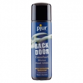 Концентрированный анальный лубрикант pjur BACK DOOR Comfort Water Anal Glide - 250 мл. - Pjur - купить с доставкой в Норильске