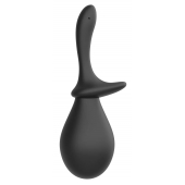 Черный анальный душ Nexus Anal Douche Set с 2 сменными насадками - Nexus Range - купить с доставкой в Норильске