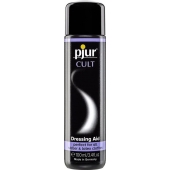 Средство для легкого надевания латексной одежды pjur CULT Dressing Aid - 100 мл. - Pjur - купить с доставкой в Норильске