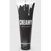 Смазка на водной основе Creamy с консистенцией спермы - 150 мл. - Strap-on-me - купить с доставкой в Норильске