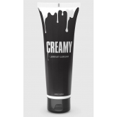 Смазка на водной основе Creamy с консистенцией спермы - 250 мл. - Strap-on-me - купить с доставкой в Норильске