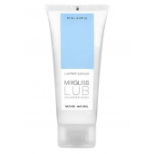 Смазка на водной основе Mixgliss Lub - 70 мл. - Mixgliss - купить с доставкой в Норильске