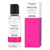 Смазка на силиконовой основе Mixgliss Candy - 50 мл. - Mixgliss - купить с доставкой в Норильске