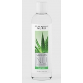 Массажный гель на водной основе Mixgliss NU Aloe Vera - 150 мл. - Mixgliss - купить с доставкой в Норильске