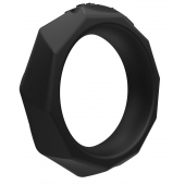 Черное эрекционное кольцо Maximus 55 - Bathmate - в Норильске купить с доставкой