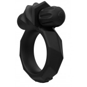 Черное эрекционное виброкольцо Maximus 55 Vibe - Bathmate - в Норильске купить с доставкой