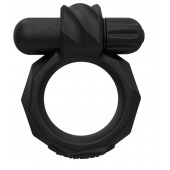 Черное эрекционное виброкольцо Maximus 55 Vibe - Bathmate - в Норильске купить с доставкой