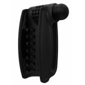 Черный вибромастурбатор Hand Vibe - Bathmate - в Норильске купить с доставкой