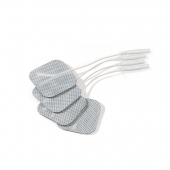 Комплект из 4 электродов Mystim e-stim electrodes - MyStim - купить с доставкой в Норильске