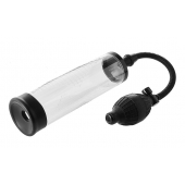 Классическая вакуумная помпа Classic Penis Pump - Dream Toys - в Норильске купить с доставкой