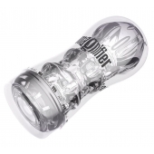 Прозрачный мастурбатор Soft and Wet Magnifier - Blush Novelties - в Норильске купить с доставкой