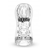Прозрачный мастурбатор Soft and Wet Magnifier - Blush Novelties - в Норильске купить с доставкой