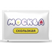 Гибридная смазка  Москва Скользкая  - 10 мл. - Москва - купить с доставкой в Норильске