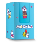 Набор из 11 саше лубрикантов  Москва - Москва - купить с доставкой в Норильске