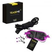 Эротическая игра для двоих Tease Me - Tease&Please - купить с доставкой в Норильске
