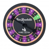 Настольная игра-рулетка Sex Roulette Kamasutra - Tease&Please - купить с доставкой в Норильске