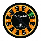 Настольная игра-рулетка Sex Roulette Naughty Play - Tease&Please - купить с доставкой в Норильске