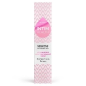 Деликатный лубрикант на водной основе Intim Health Sensitive - 100 гр. - Биоритм - купить с доставкой в Норильске