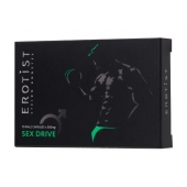 Капсулы для мужчин для повышения либидо Erotist SEX DRIVE - 10 капсул (500 мг.) - Erotist Libido Booster - купить с доставкой в Норильске