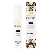 Возбуждающий гель Hot Vanilla Espresso Arousal Gel - 15 мл. - Exsens - купить с доставкой в Норильске