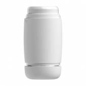 Белый мастурбатор Tenga Puffy - Tenga - в Норильске купить с доставкой