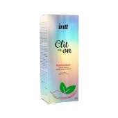 Клиторальный возбуждающий спрей Clit Me On Peppermint - 12 мл. - INTT - купить с доставкой в Норильске