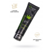 Интимный гель на водной основе ORGIE Lube Tube Cannabis - 100 мл. - ORGIE - купить с доставкой в Норильске