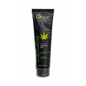 Интимный гель на водной основе ORGIE Lube Tube Cannabis - 100 мл. - ORGIE - купить с доставкой в Норильске