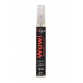 Оральный спрей ORGIE Wow! Strawberry Ice Blowjob Spray с охлаждающим и возбуждающим эффектом - 10 мл. - ORGIE - купить с доставкой в Норильске