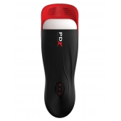 Автоматический мастурбатор PDX Elite Fap-O-Matic Pro - Pipedream - в Норильске купить с доставкой