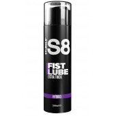 Гибридный лубрикант-желе для фистинга S8 Hybrid Fist Lube - 200 мл. - Stimul8 - купить с доставкой в Норильске