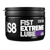 Гибридный лубрикант для фистинга S8 Hybrid Fist Extreme Lube - 500 мл. - Stimul8 - купить с доставкой в Норильске