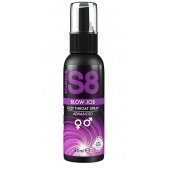 Лубрикант для орального секса S8 Deep Throat Spray - 30 мл. - Stimul8 - купить с доставкой в Норильске