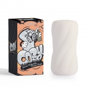 Белый мастурбатор Stamina Masturbator Pleasure Pocket - Chisa - в Норильске купить с доставкой