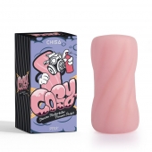 Розовый мастурбатор Stamina Masturbator Pleasure Pocket - Chisa - в Норильске купить с доставкой