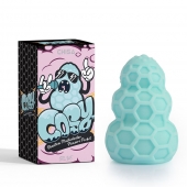 Аквамариновый мастурбатор Phantom Masturbator Pleasure Pocket - Chisa - в Норильске купить с доставкой