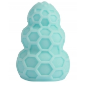 Аквамариновый мастурбатор Phantom Masturbator Pleasure Pocket - Chisa - в Норильске купить с доставкой