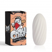 Белый мастурбатор Alpha Masturbator Pleasure Pocket - Chisa - в Норильске купить с доставкой