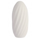 Белый мастурбатор Alpha Masturbator Pleasure Pocket - Chisa - в Норильске купить с доставкой