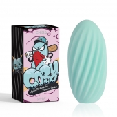 Аквамариновый мастурбатор Alpha Masturbator Pleasure Pocket - Chisa - в Норильске купить с доставкой